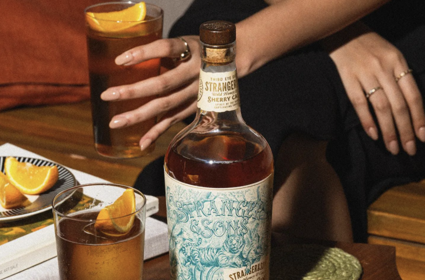  Modern India has picked their poison and it’s Gin 